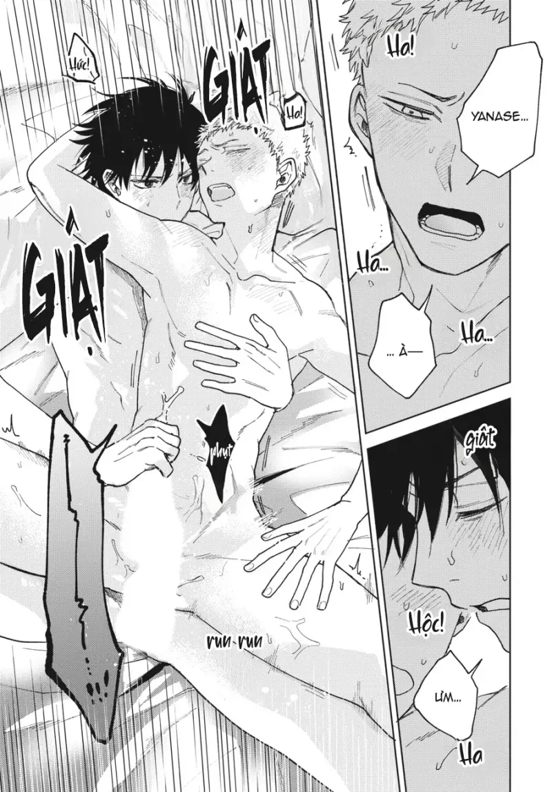 Tiền bối, Đây Tuyệt Đối Không Phải Là Yêu! Chapter 14 Trang 27