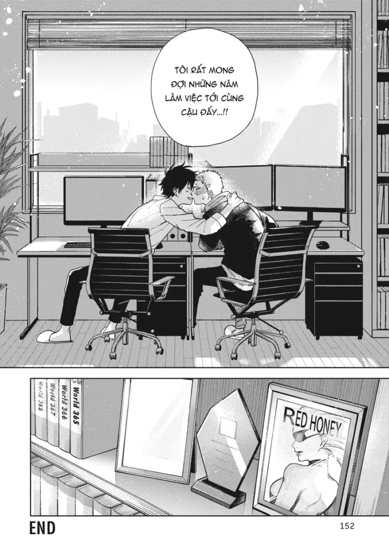 Tiền bối, Đây Tuyệt Đối Không Phải Là Yêu! Chapter 14 Trang 36