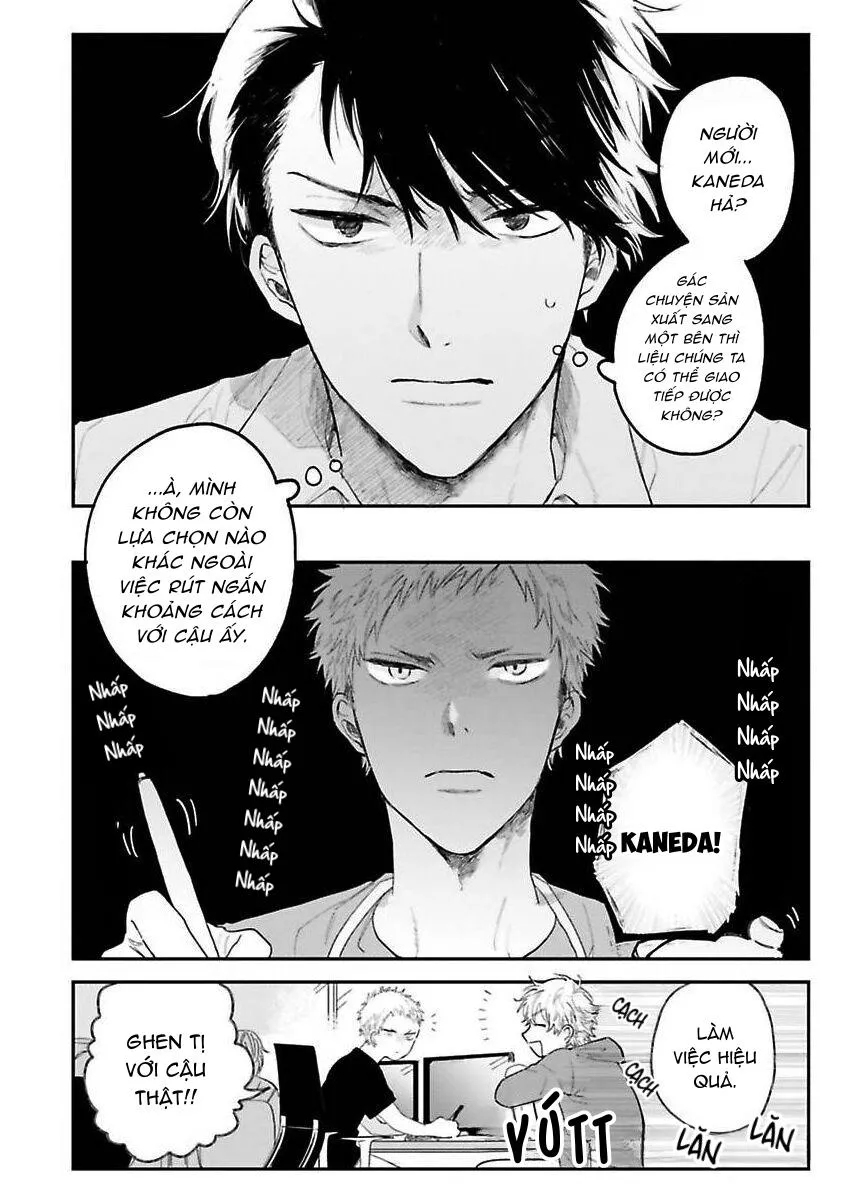 Tiền bối, Đây Tuyệt Đối Không Phải Là Yêu! Chapter 1 Trang 11