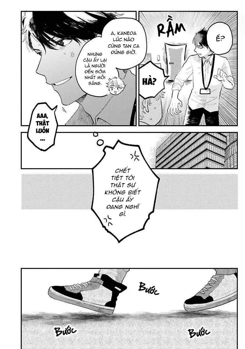 Tiền bối, Đây Tuyệt Đối Không Phải Là Yêu! Chapter 1 Trang 15