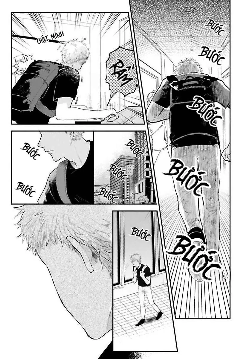 Tiền bối, Đây Tuyệt Đối Không Phải Là Yêu! Chapter 1 Trang 16