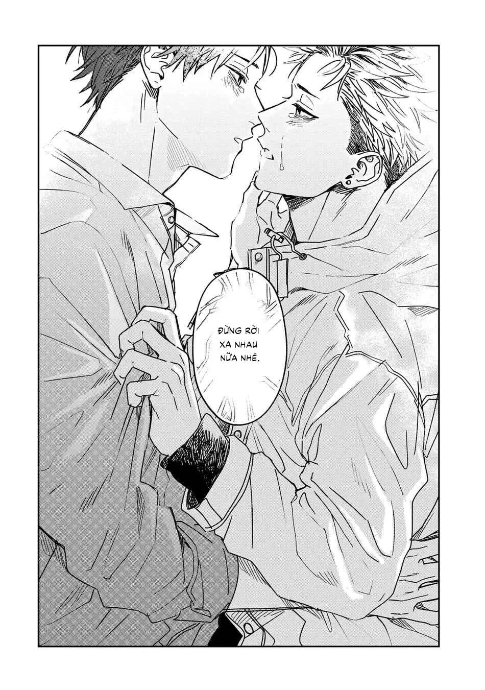 Tiền bối Enomoto không ngây thơ như thiên thần Chapter 7 Trang 19