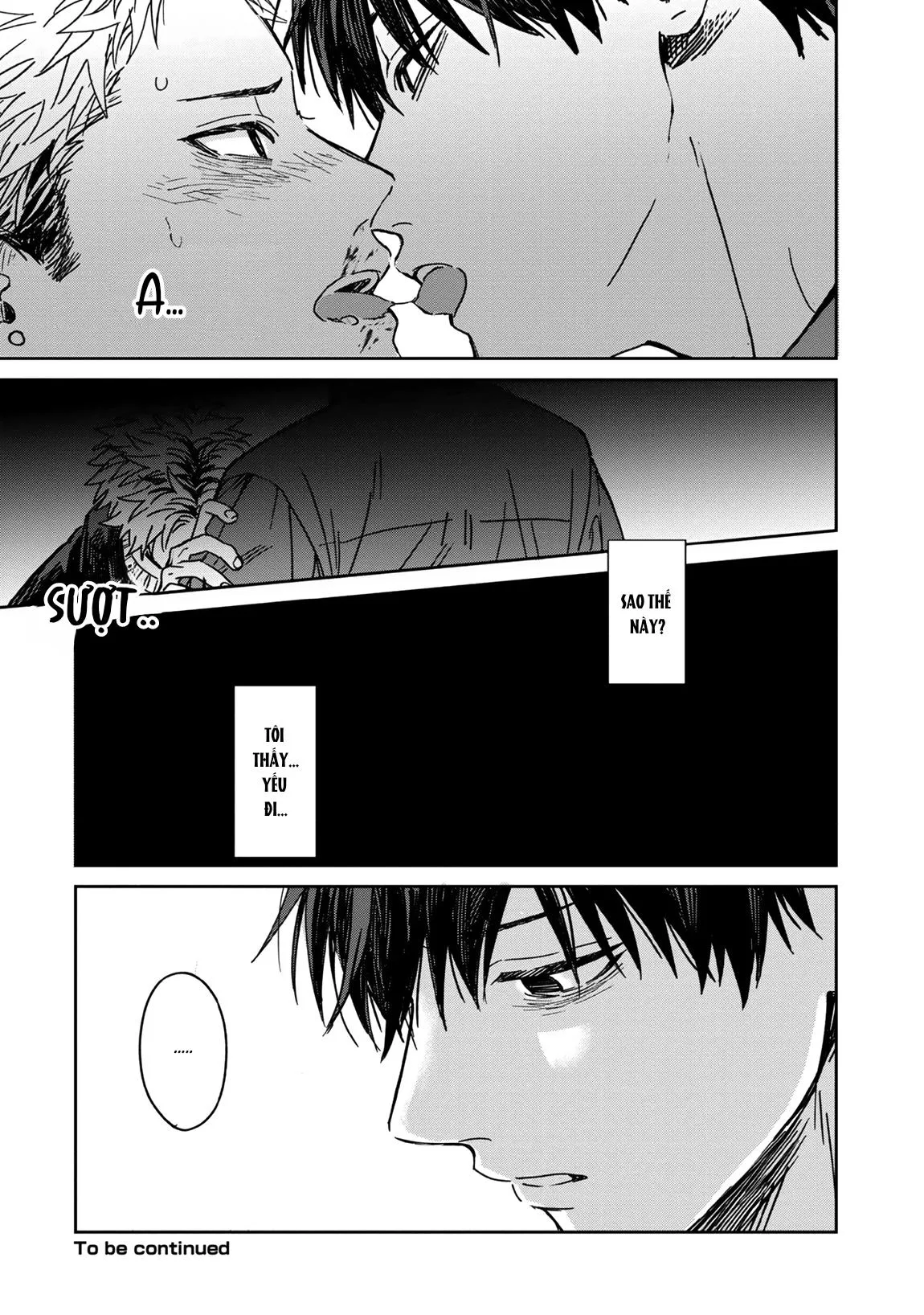 Tiền Bối Enomoto Không Phải Thiên Thần Chapter 3 Trang 35