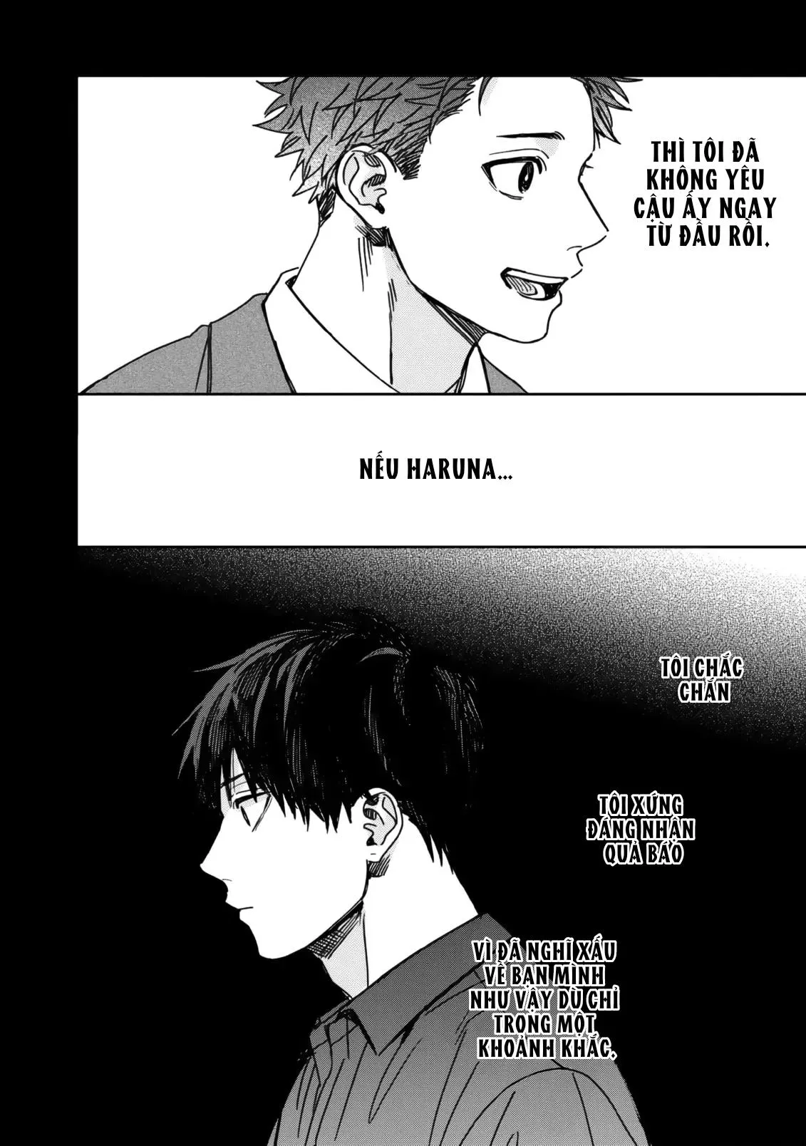 Tiền Bối Enomoto Không Phải Thiên Thần Chapter 4 Trang 14