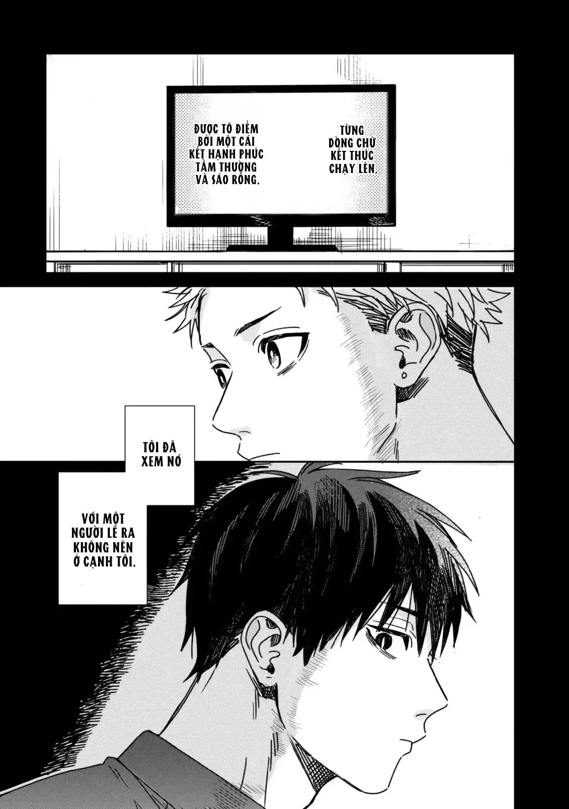 Tiền Bối Enomoto Không Phải Thiên Thần Chapter 4 Trang 17