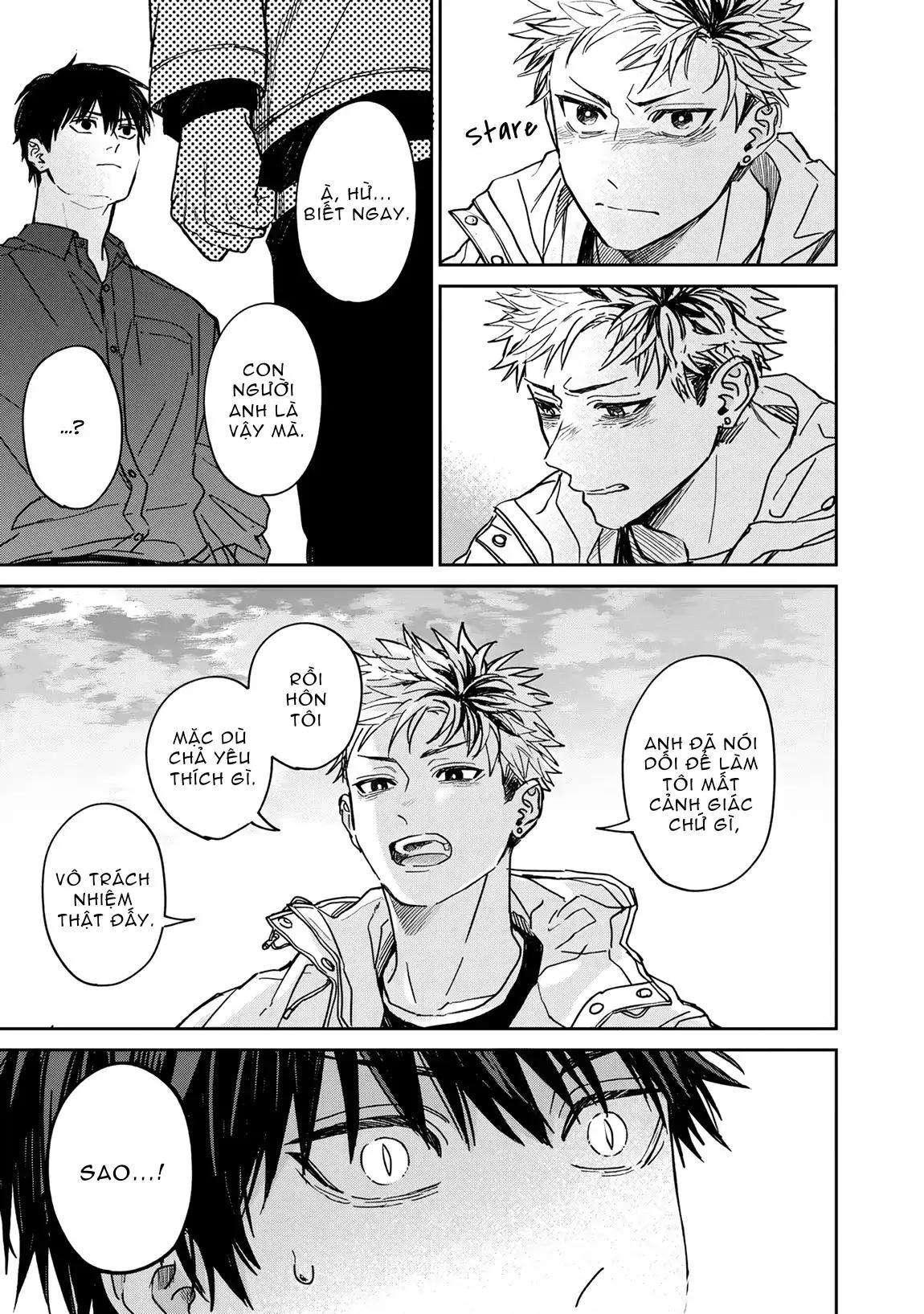 Tiền Bối Enomoto Không Phải Thiên Thần Chapter 6 Trang 5