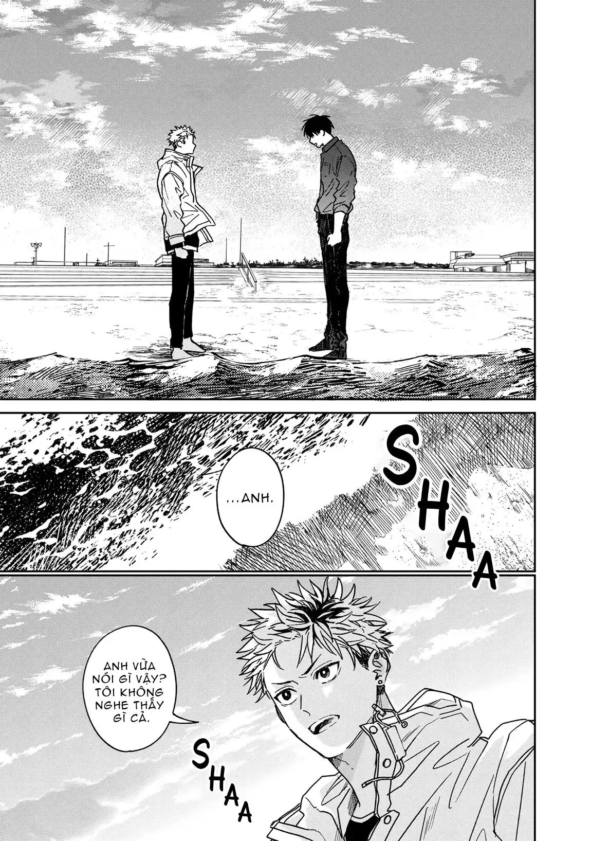 Tiền Bối Enomoto Không Phải Thiên Thần Chapter 6 Trang 7