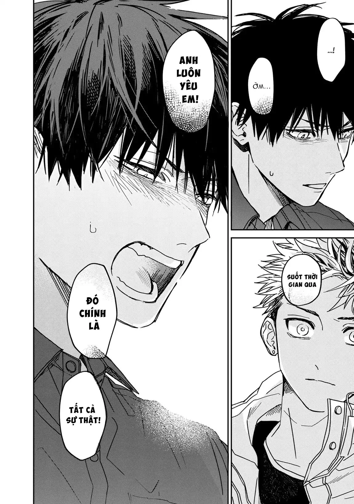 Tiền Bối Enomoto Không Phải Thiên Thần Chapter 6 Trang 8