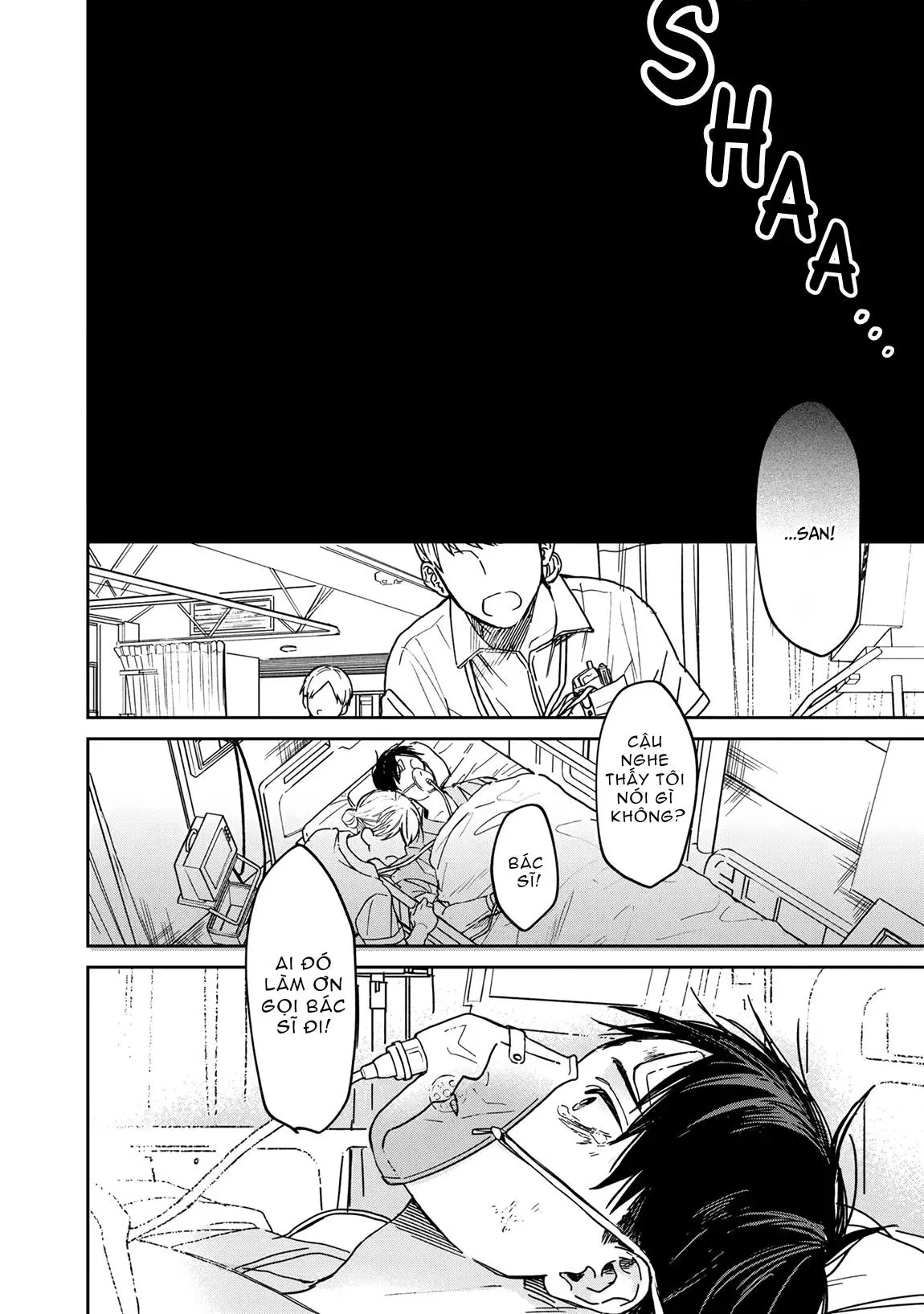 Tiền Bối Enomoto Không Phải Thiên Thần Chapter 6 Trang 20