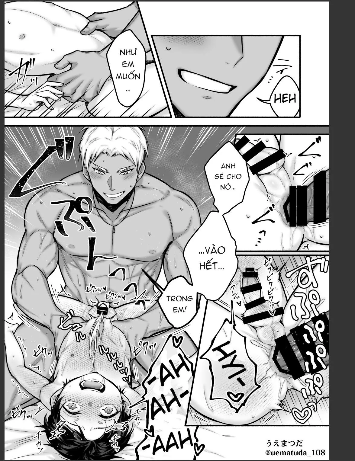 Tiền bối giang hồ hư hỏng x hậu bối e thẹn sa đoạ Chapter 1 Trang 14