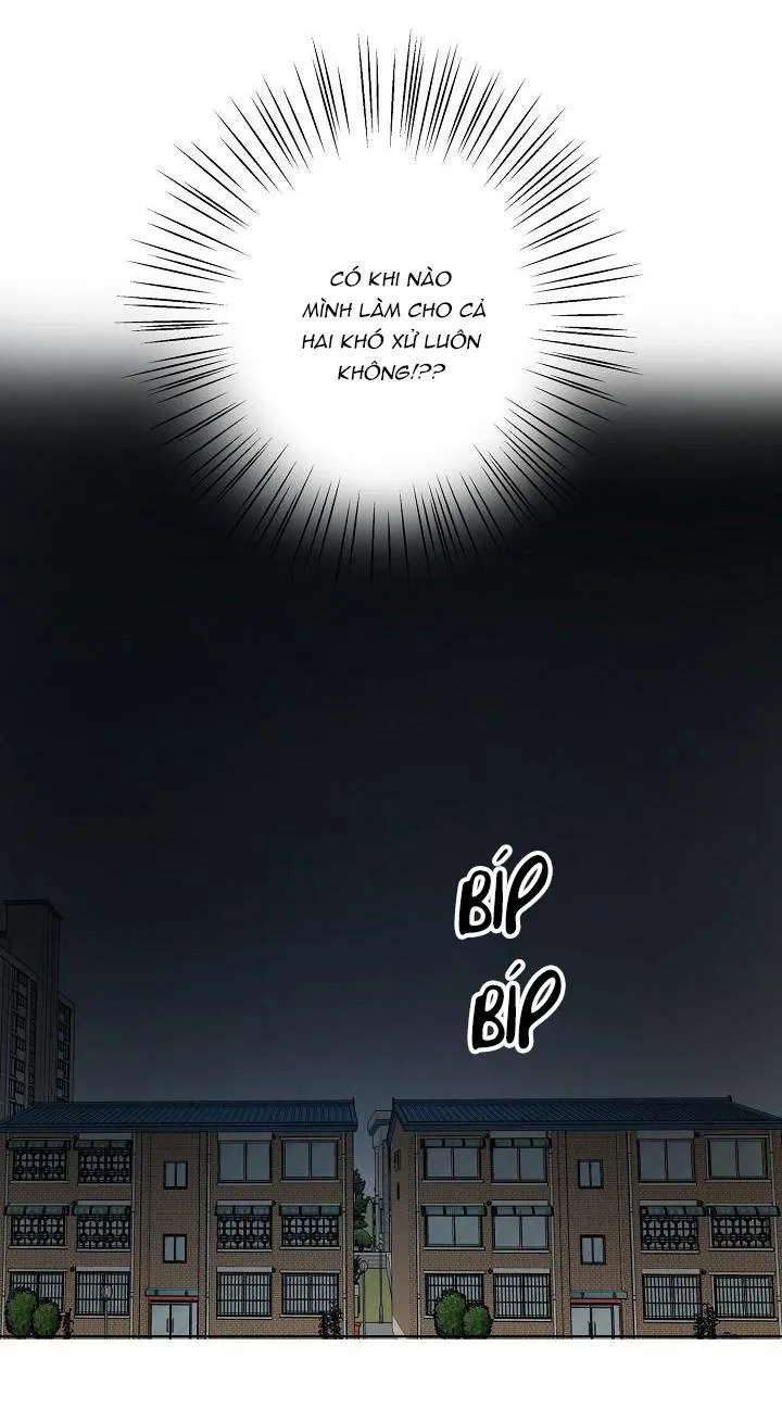 TIỀN BỐI! NÓI CHUYỆN CHÚT ĐI! Chapter 2 Trang 20