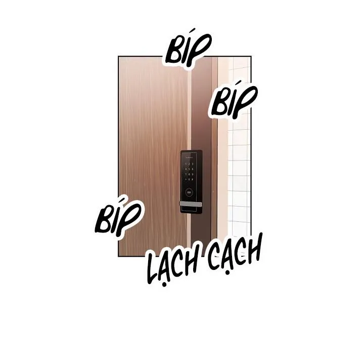 TIỀN BỐI! NÓI CHUYỆN CHÚT ĐI! Chapter 2 Trang 21