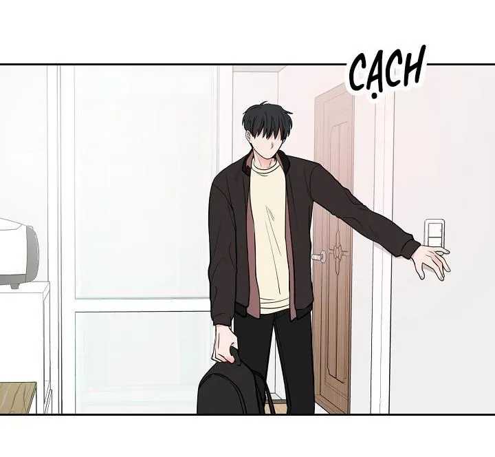 TIỀN BỐI! NÓI CHUYỆN CHÚT ĐI! Chapter 2 Trang 22