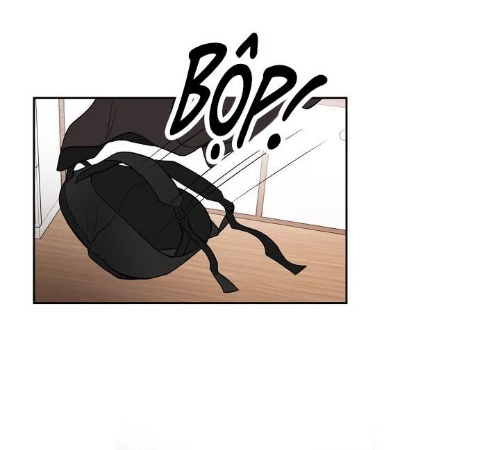 TIỀN BỐI! NÓI CHUYỆN CHÚT ĐI! Chapter 2 Trang 23