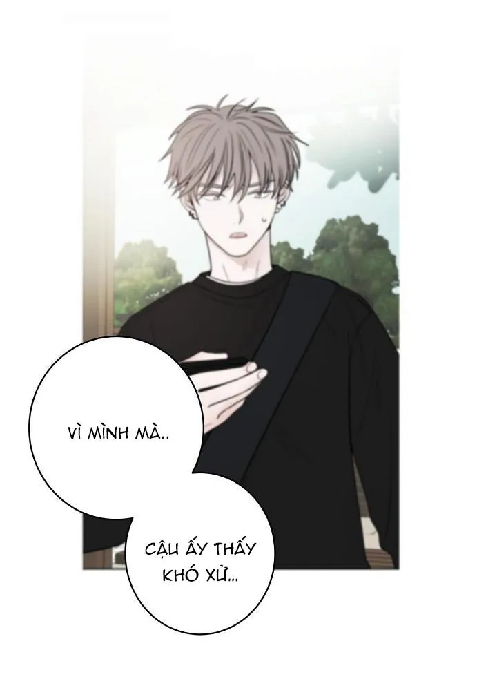 TIỀN BỐI! NÓI CHUYỆN CHÚT ĐI! Chapter 2 Trang 26