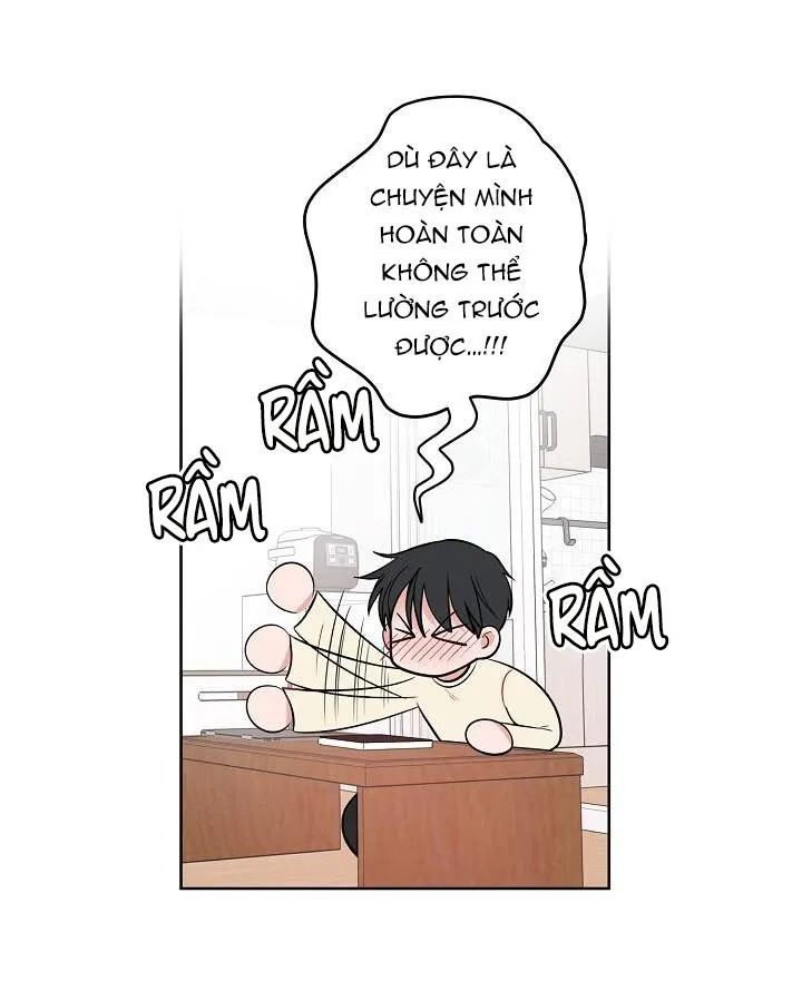 TIỀN BỐI! NÓI CHUYỆN CHÚT ĐI! Chapter 2 Trang 29