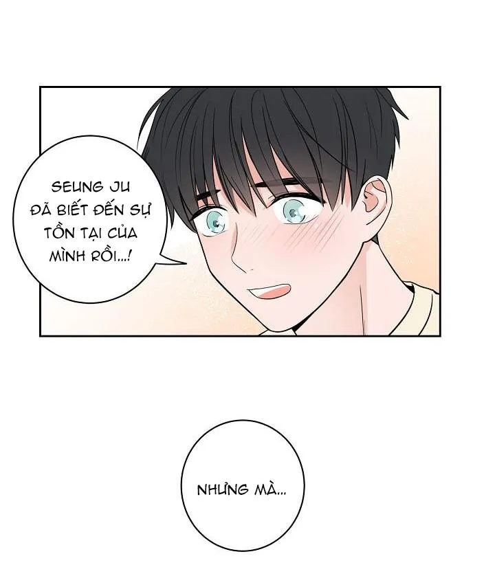 TIỀN BỐI! NÓI CHUYỆN CHÚT ĐI! Chapter 2 Trang 31