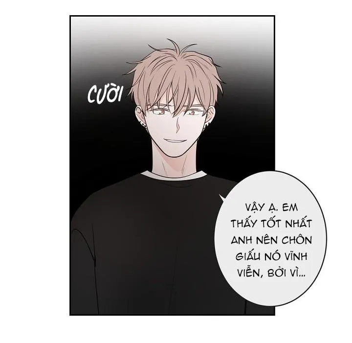 TIỀN BỐI! NÓI CHUYỆN CHÚT ĐI! Chapter 2 Trang 40