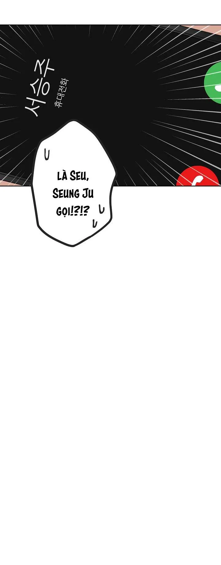 TIỀN BỐI! NÓI CHUYỆN CHÚT ĐI! Chapter 2 Trang 49