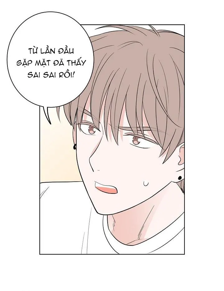 TIỀN BỐI! NÓI CHUYỆN CHÚT ĐI! Chapter 4 Trang 6