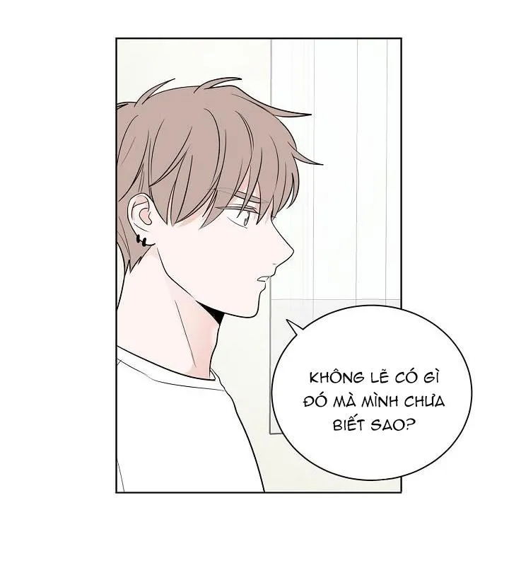 TIỀN BỐI! NÓI CHUYỆN CHÚT ĐI! Chapter 4 Trang 10