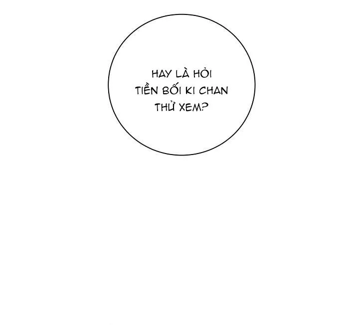 TIỀN BỐI! NÓI CHUYỆN CHÚT ĐI! Chapter 4 Trang 11