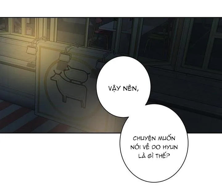 TIỀN BỐI! NÓI CHUYỆN CHÚT ĐI! Chapter 4 Trang 17