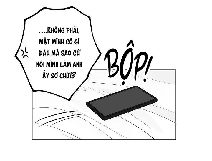 TIỀN BỐI! NÓI CHUYỆN CHÚT ĐI! Chapter 4 Trang 26