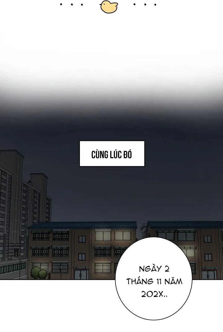 TIỀN BỐI! NÓI CHUYỆN CHÚT ĐI! Chapter 4 Trang 29