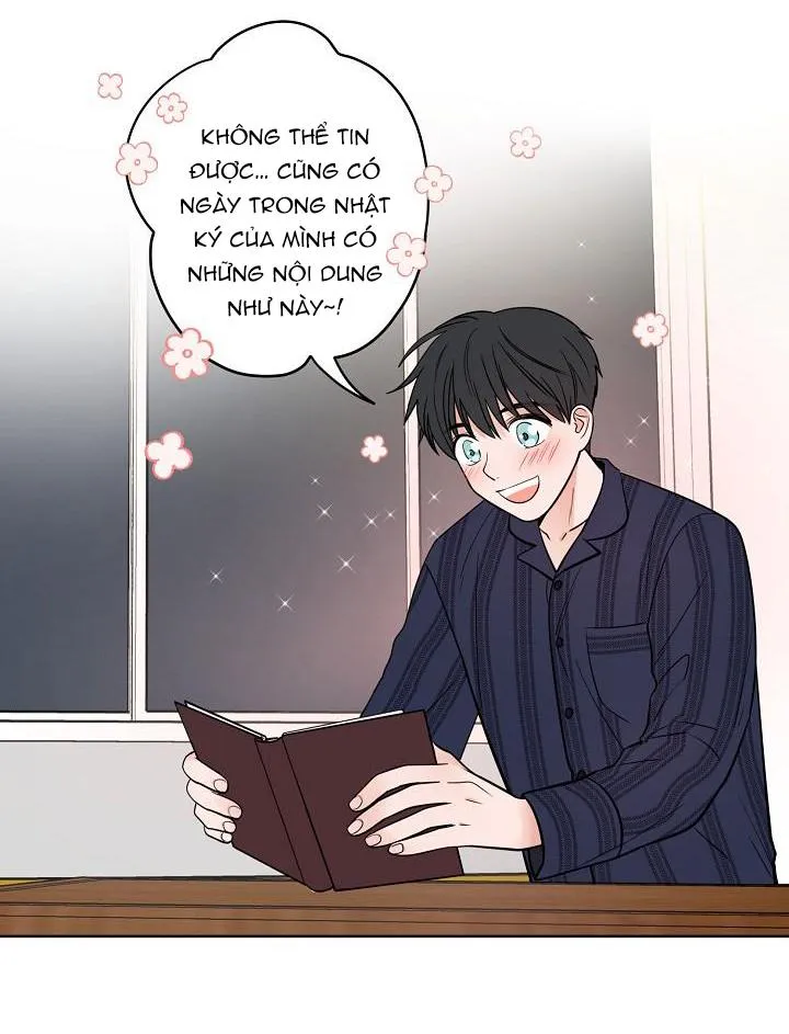 TIỀN BỐI! NÓI CHUYỆN CHÚT ĐI! Chapter 4 Trang 31