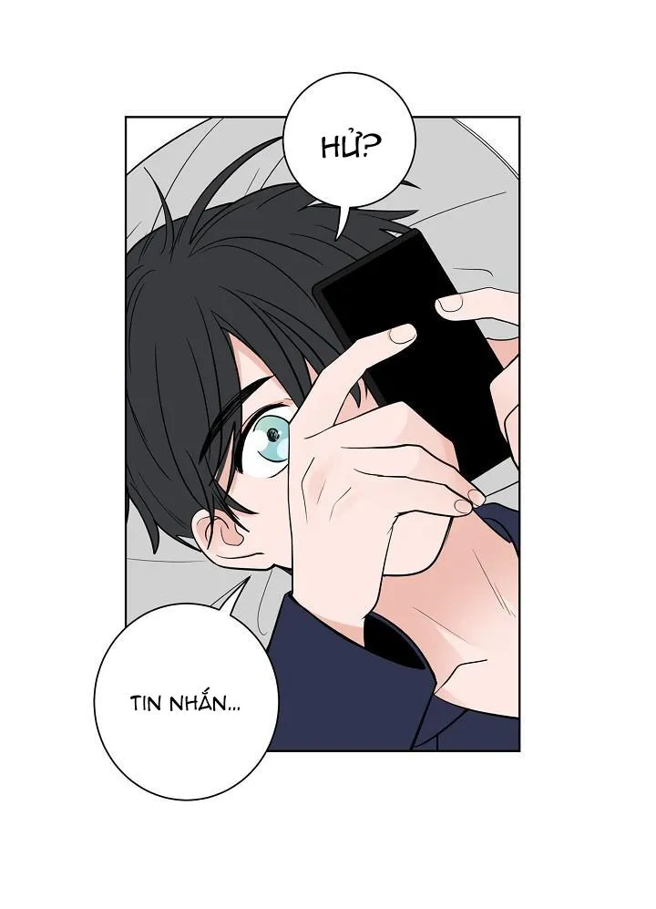 TIỀN BỐI! NÓI CHUYỆN CHÚT ĐI! Chapter 4 Trang 45