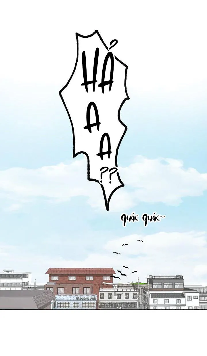 TIỀN BỐI! NÓI CHUYỆN CHÚT ĐI! Chapter 4 Trang 57