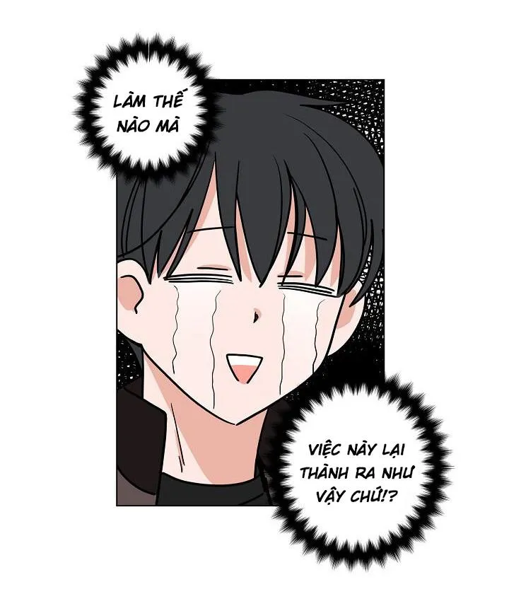 TIỀN BỐI! NÓI CHUYỆN CHÚT ĐI! Chapter 5 Trang 8