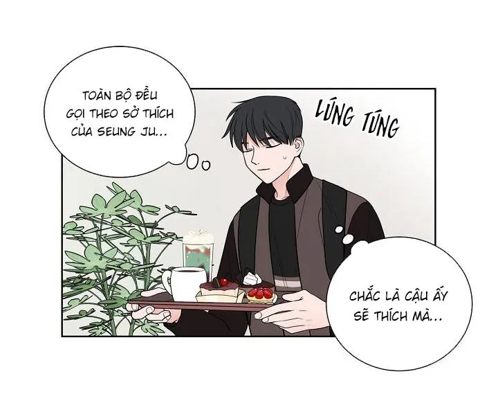 TIỀN BỐI! NÓI CHUYỆN CHÚT ĐI! Chapter 5 Trang 13