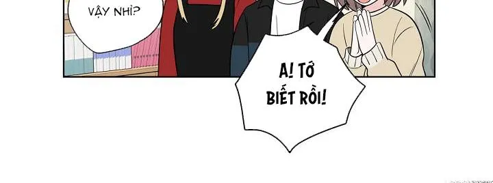 TIỀN BỐI! NÓI CHUYỆN CHÚT ĐI! Chapter 5 Trang 20