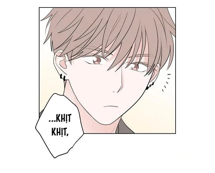 TIỀN BỐI! NÓI CHUYỆN CHÚT ĐI! Chapter 6 Trang 5