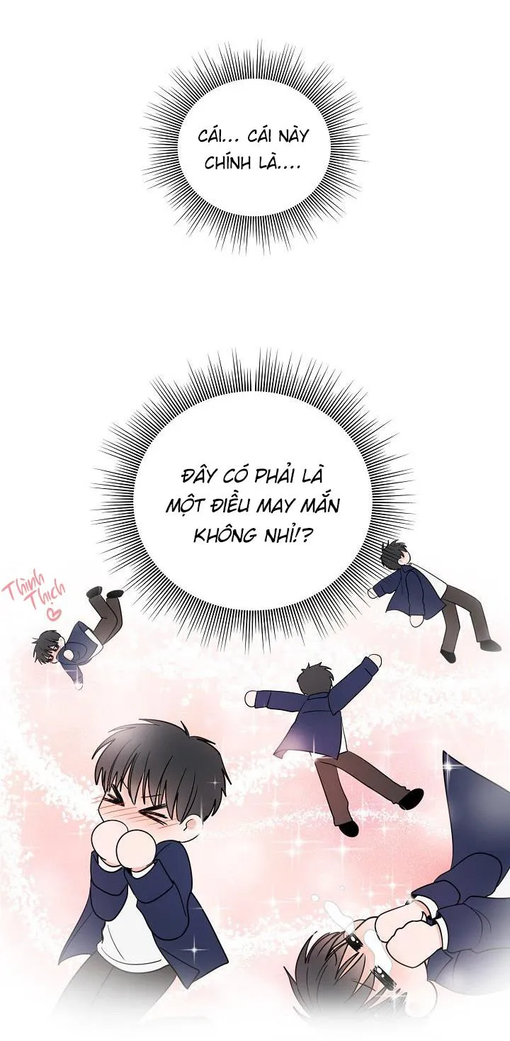 TIỀN BỐI! NÓI CHUYỆN CHÚT ĐI! Chapter 6 Trang 14