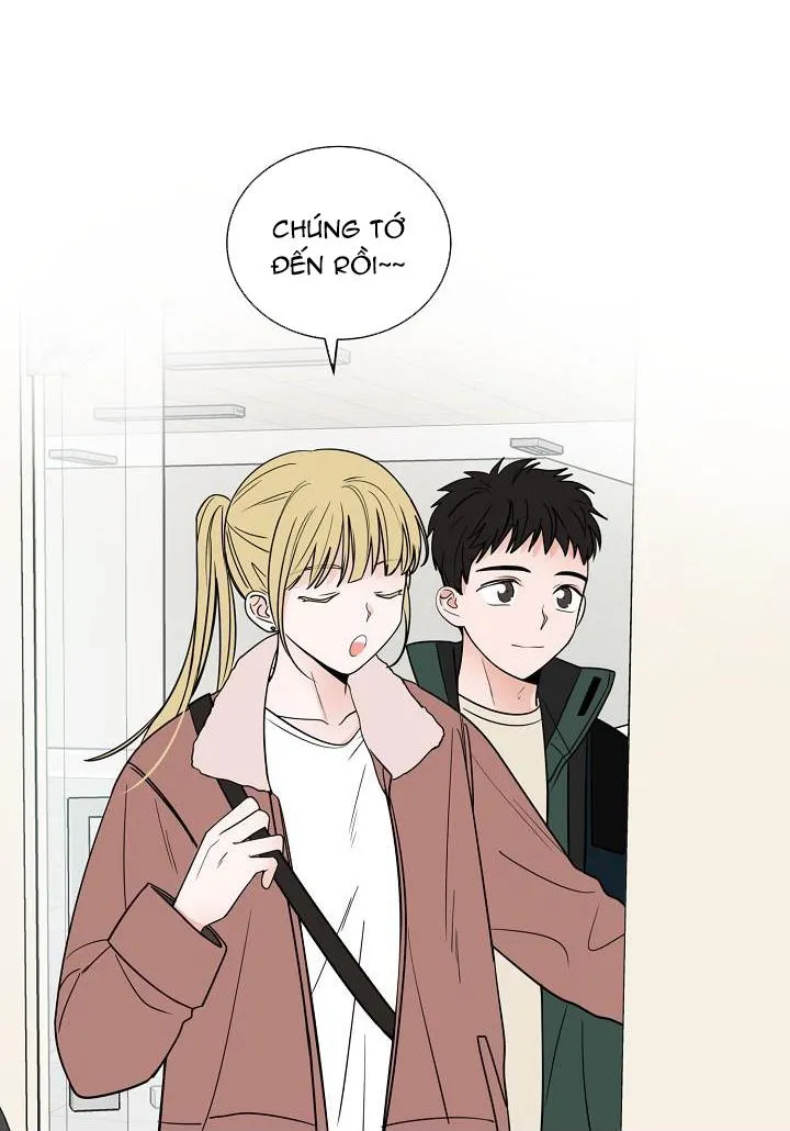 TIỀN BỐI! NÓI CHUYỆN CHÚT ĐI! Chapter 6 Trang 19