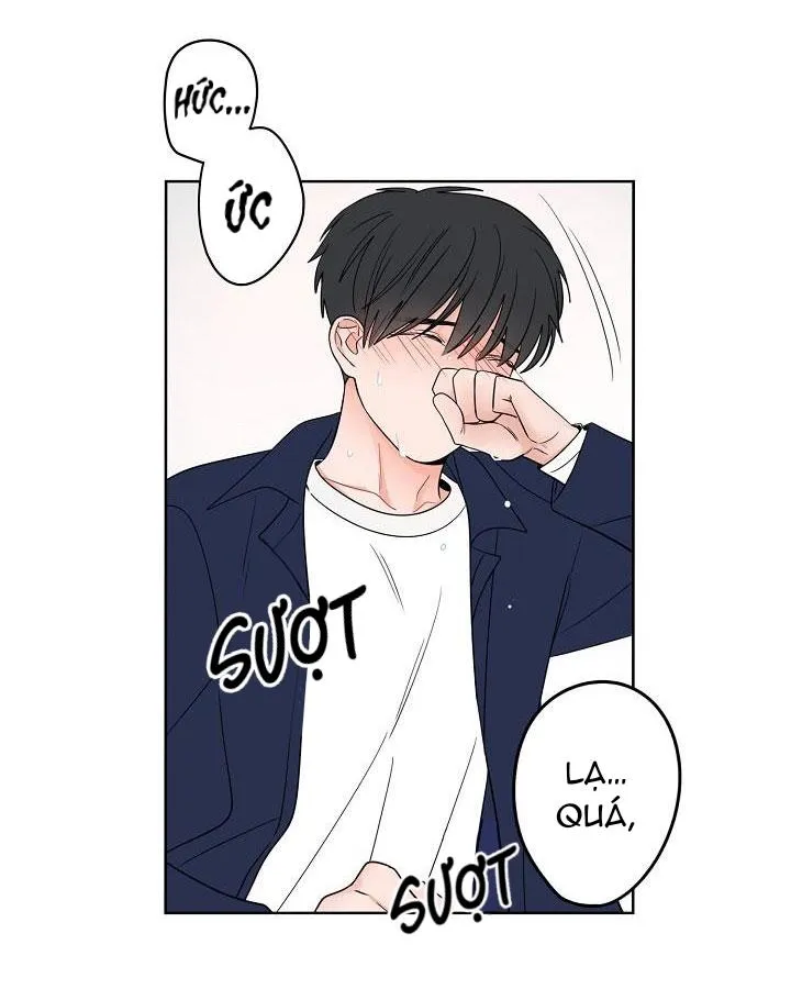 TIỀN BỐI! NÓI CHUYỆN CHÚT ĐI! Chapter 7 Trang 7