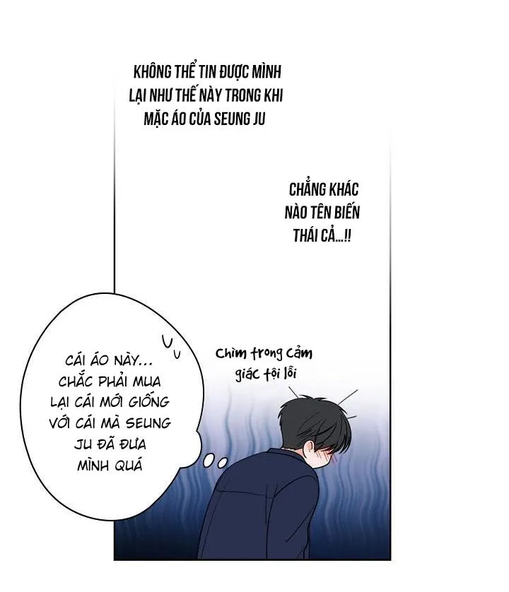 TIỀN BỐI! NÓI CHUYỆN CHÚT ĐI! Chapter 7 Trang 11