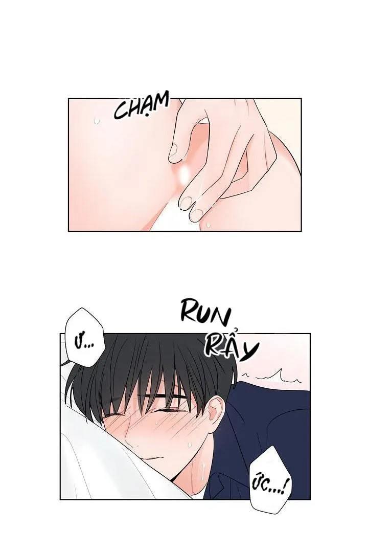 TIỀN BỐI! NÓI CHUYỆN CHÚT ĐI! Chapter 7 Trang 14