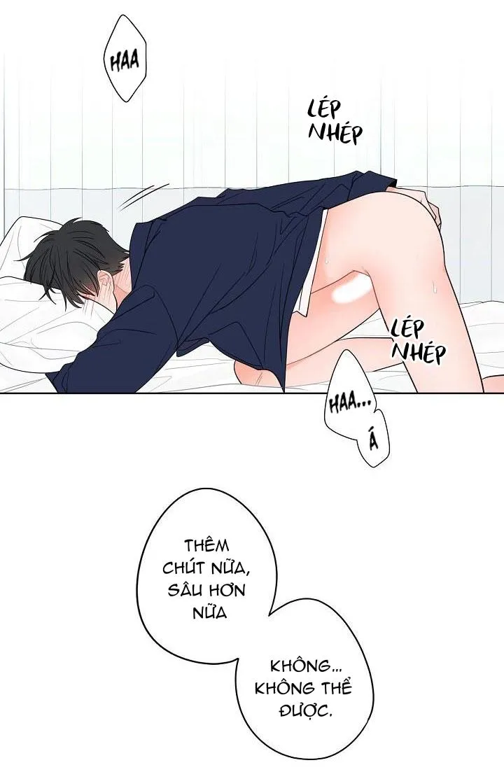 TIỀN BỐI! NÓI CHUYỆN CHÚT ĐI! Chapter 7 Trang 16