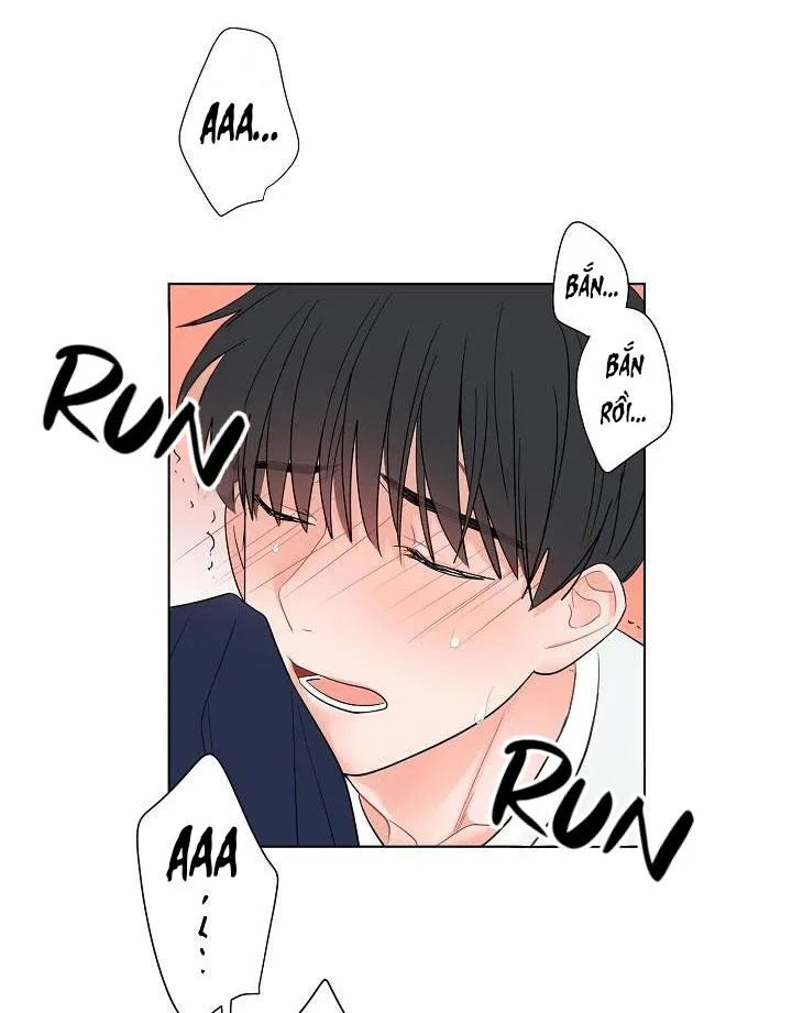 TIỀN BỐI! NÓI CHUYỆN CHÚT ĐI! Chapter 7 Trang 26