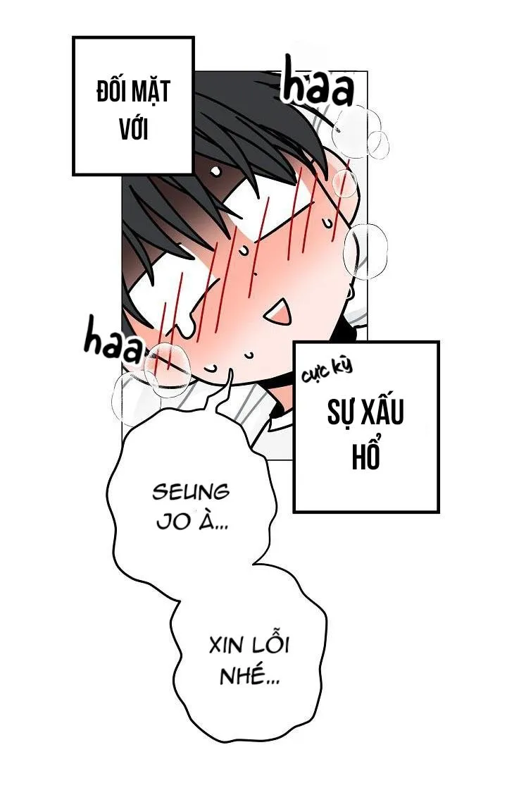 TIỀN BỐI! NÓI CHUYỆN CHÚT ĐI! Chapter 7 Trang 30