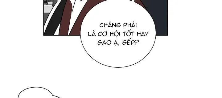 TIỀN BỐI! NÓI CHUYỆN CHÚT ĐI! Chapter 8 Trang 11