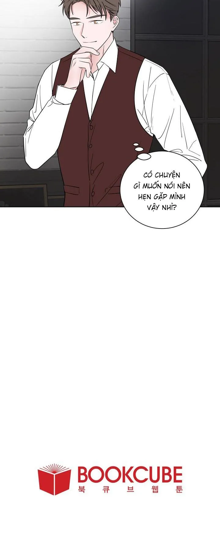 TIỀN BỐI! NÓI CHUYỆN CHÚT ĐI! Chapter 8 Trang 13