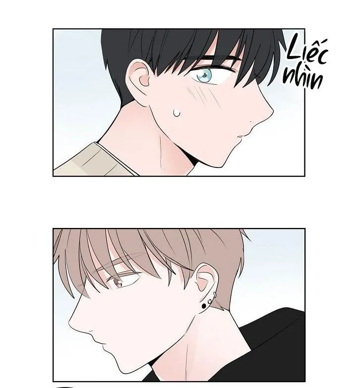 TIỀN BỐI! NÓI CHUYỆN CHÚT ĐI! Chapter 9 Trang 21