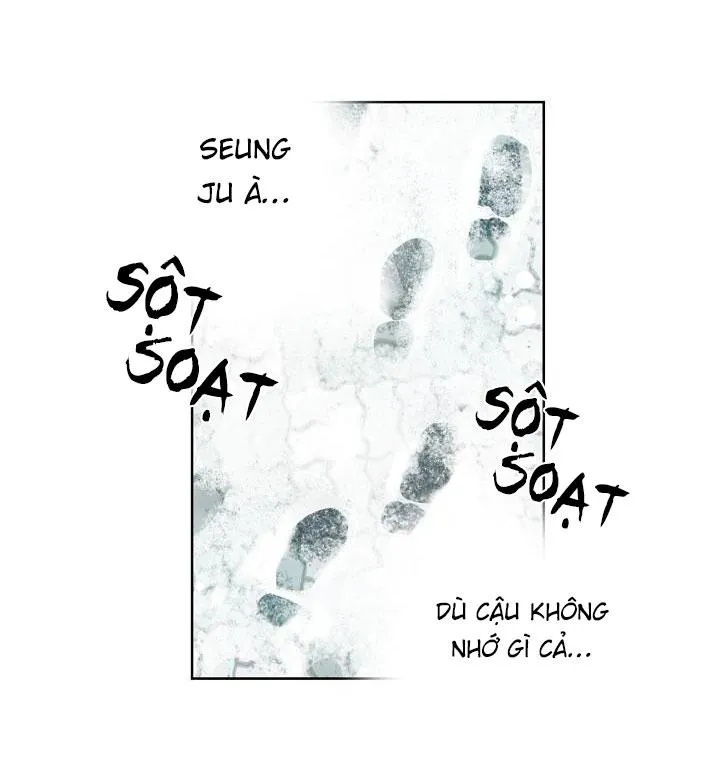 TIỀN BỐI! NÓI CHUYỆN CHÚT ĐI! Chapter 9 Trang 36