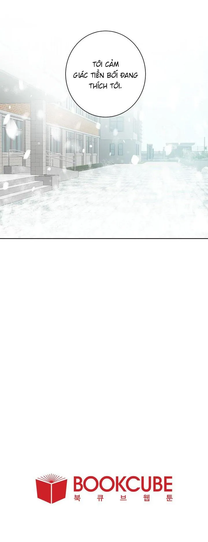 TIỀN BỐI! NÓI CHUYỆN CHÚT ĐI! Chapter 9 Trang 39