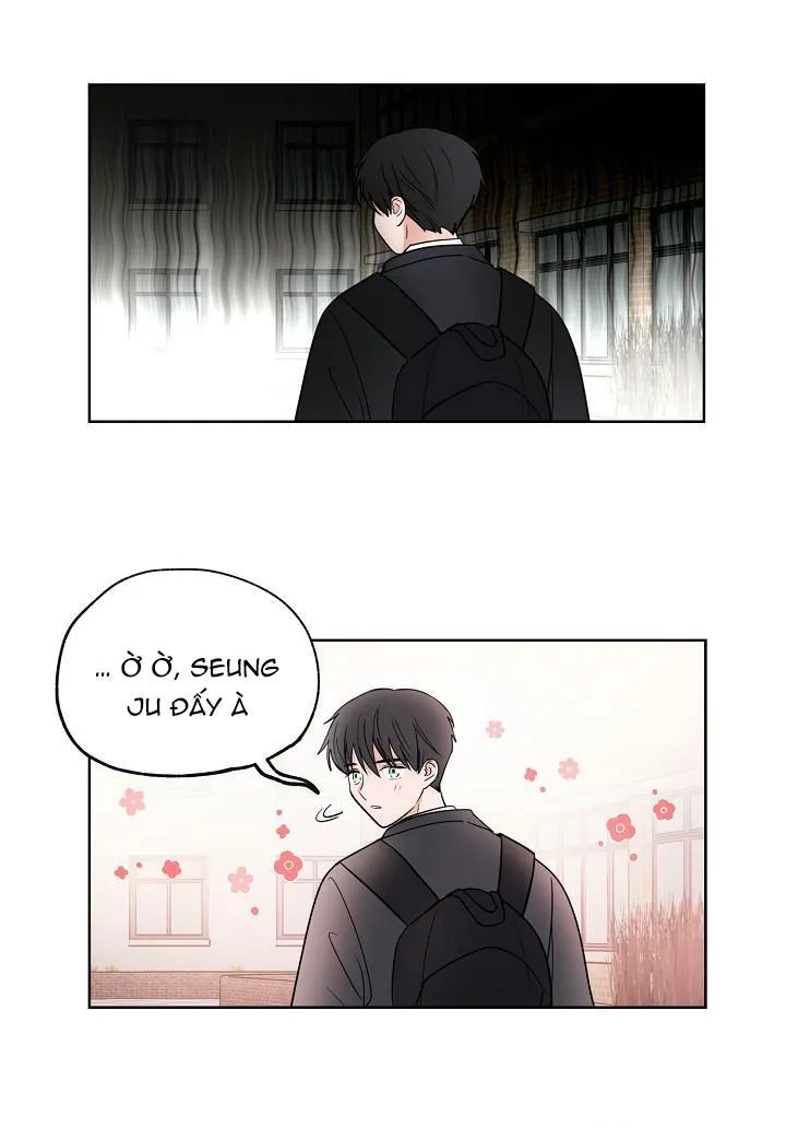 TIỀN BỐI! NÓI CHUYỆN CHÚT ĐI! Chapter 11 Trang 5